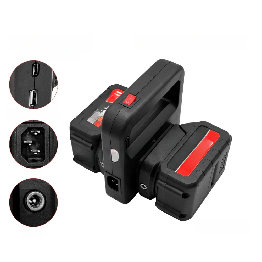 Adapter rozdzielający zasilani – Outdoor Power Adapter Usb C recenzja i cena