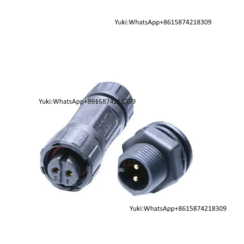 Wodoodporne złącze IP68 LLT M1 – Outdoor Power Socket recenzja i cena