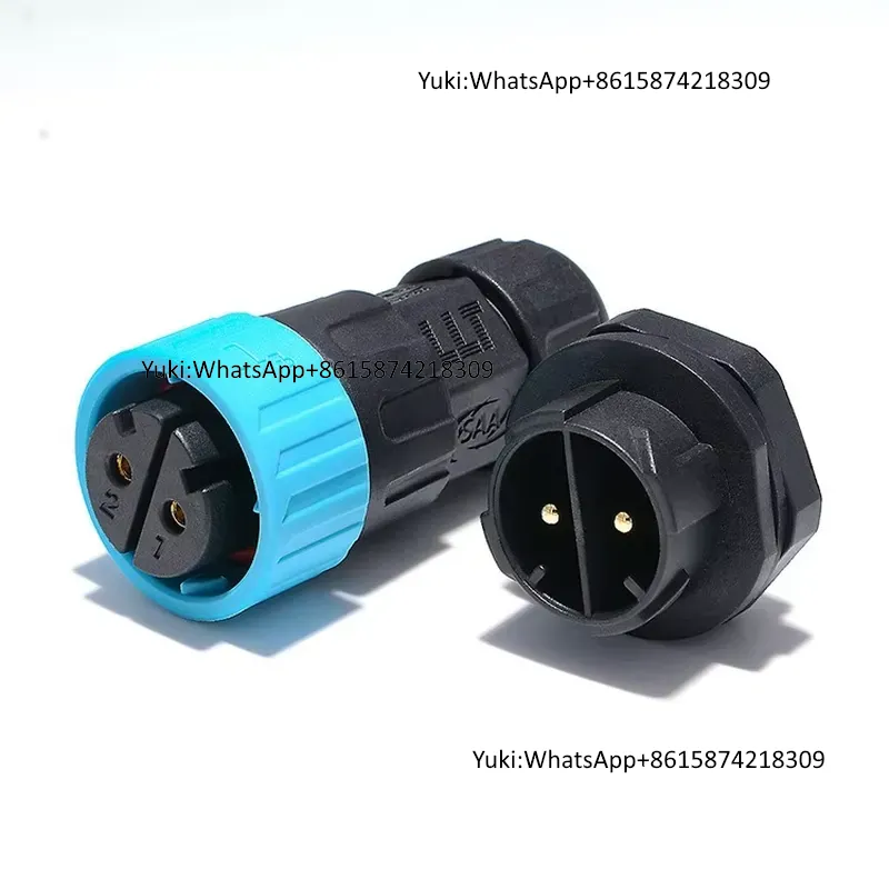 Wodoodporne złącze IP68 LLT M1 – Outdoor Power Socket recenzja i cena