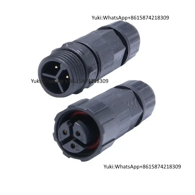Wodoodporne złącze IP68 LLT M1 – Outdoor Power Socket recenzja i cena
