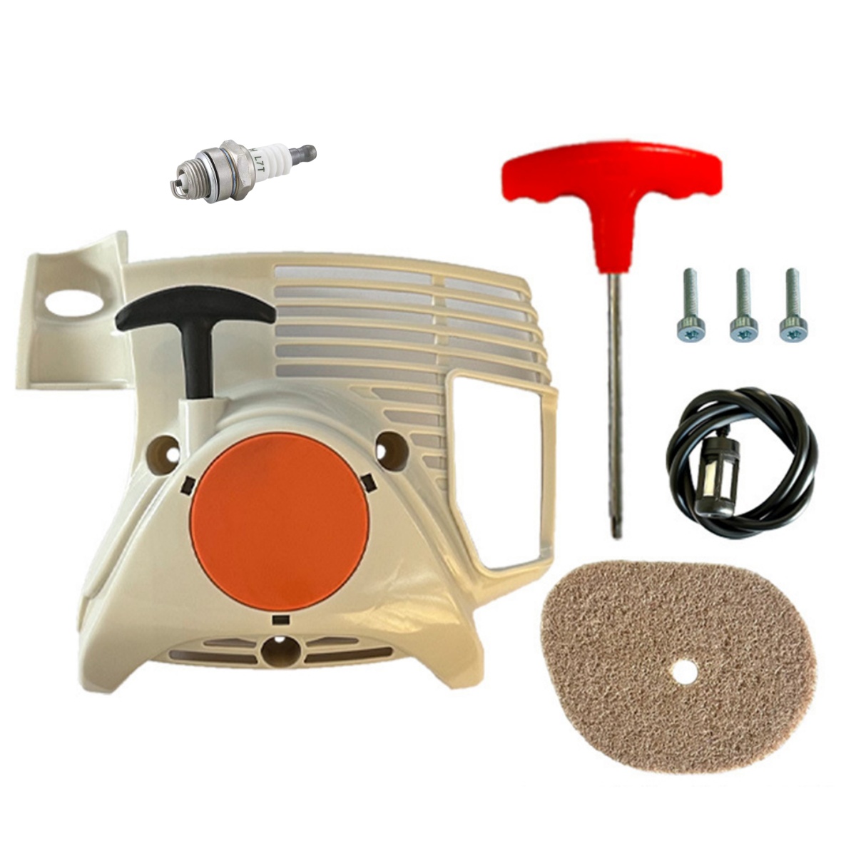 Zestaw rozrusznika szarpany do – Outdoor Power Kit recenzja i cena
