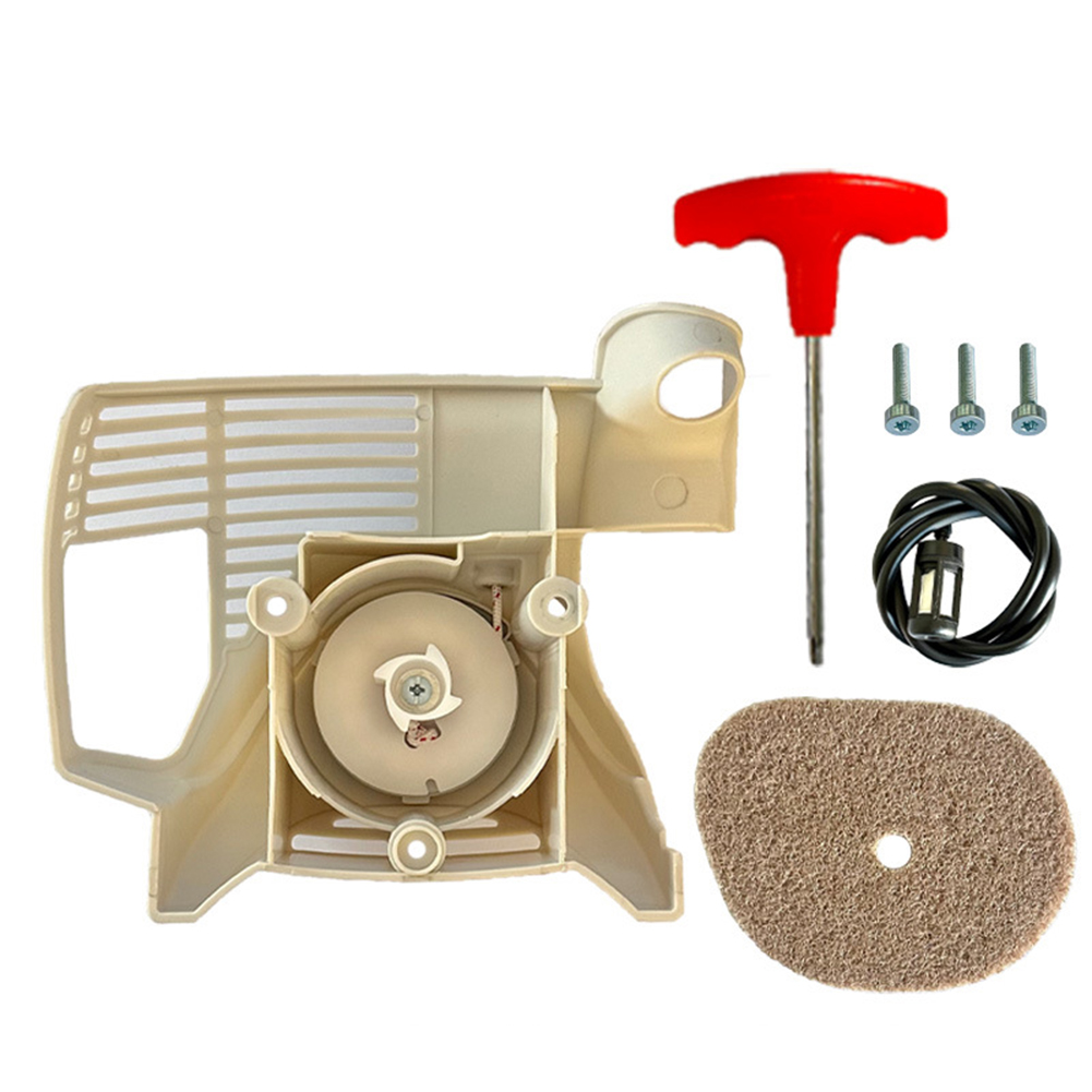 Zestaw rozrusznika szarpany do – Outdoor Power Kit recenzja i cena