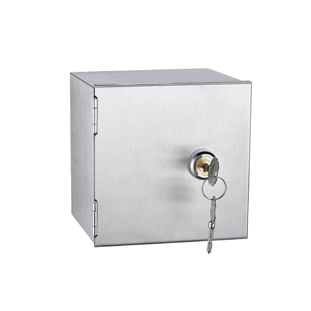 Wodoodporna obudowa elektryczn – Outdoor Power Socket With Lock recenzja i cena