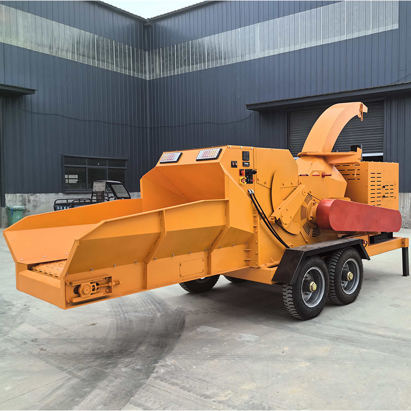 Dostosowana do potrzeb maszyna – Garden Shredder Chipper recenzja i cena