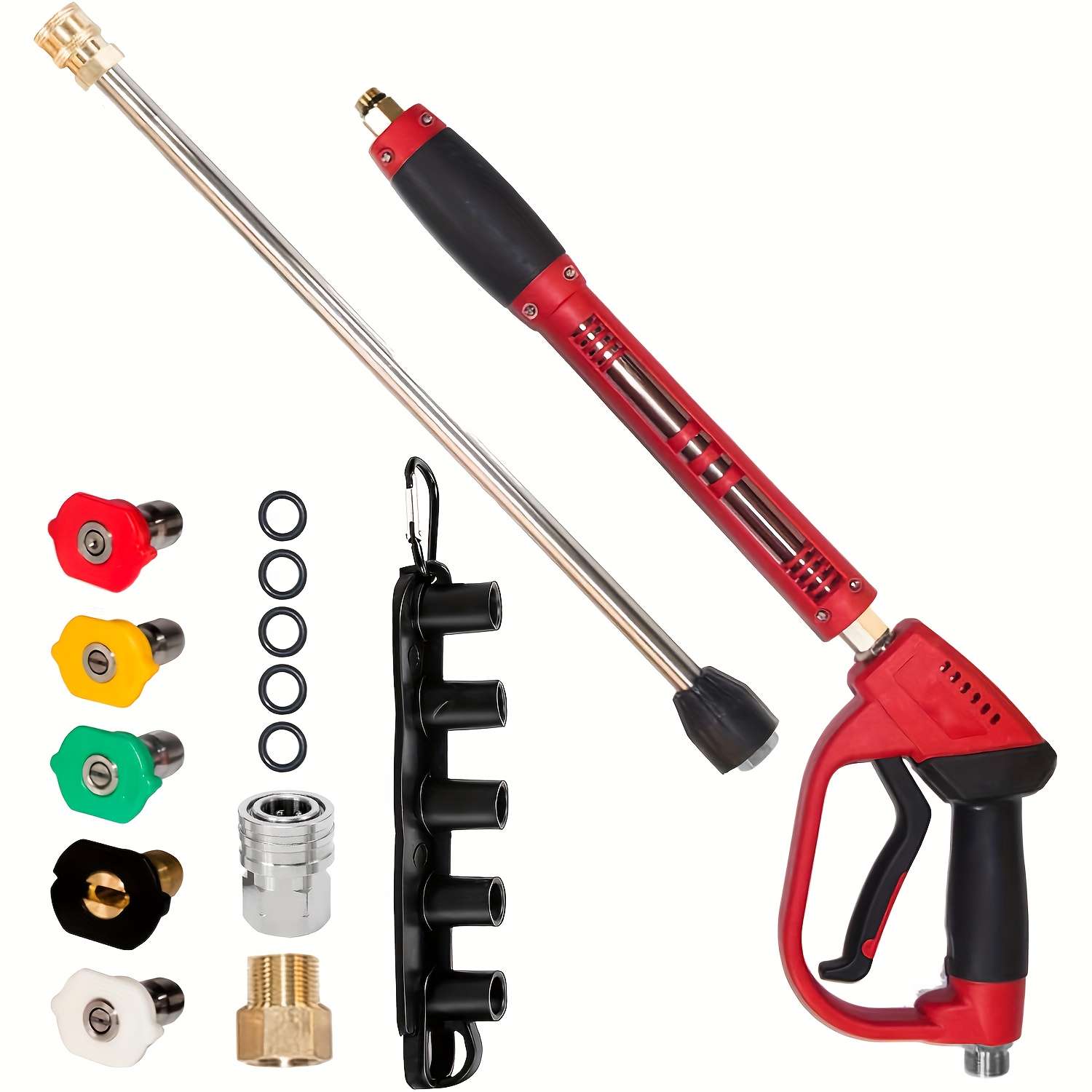Pistolet do myjki ciśnieniowej – Power Washer Gun Replacement recenzja i cena