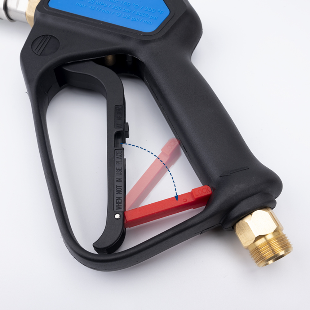 Zamienny wysokociśnieniowy pis – Power Washer Gun Replacement recenzja i cena