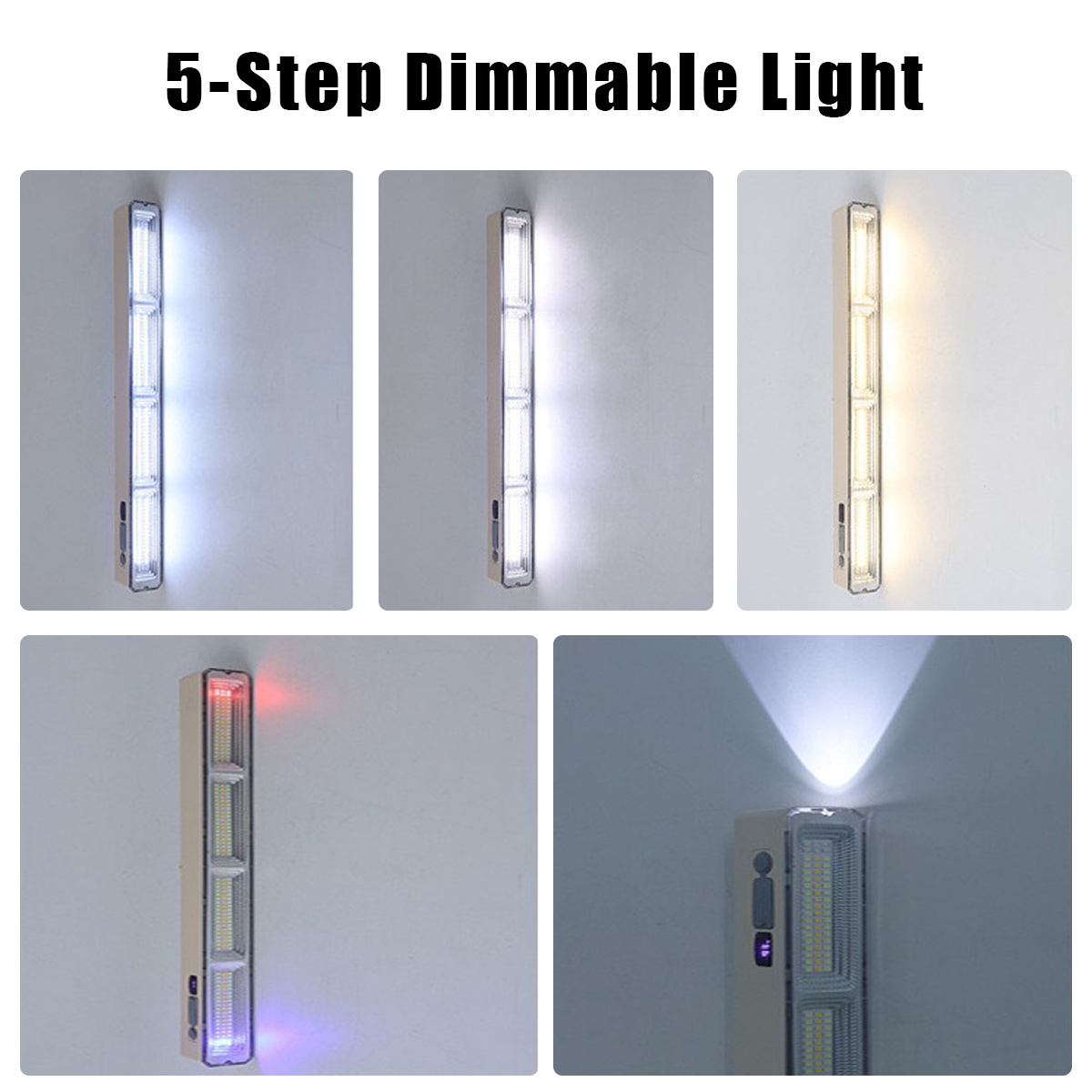 Akumulatorowa lampa LED w kszt – Outdoor Power Pack recenzja i cena