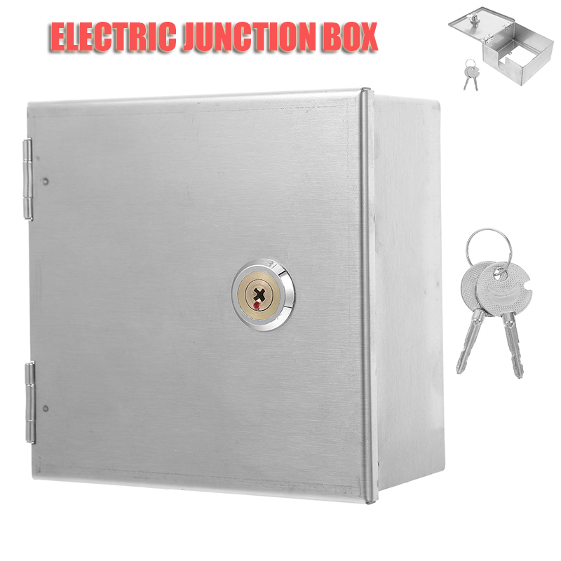 Wodoodporna skrzynka elektrycz – Outdoor Power Socket With Lock recenzja i cena