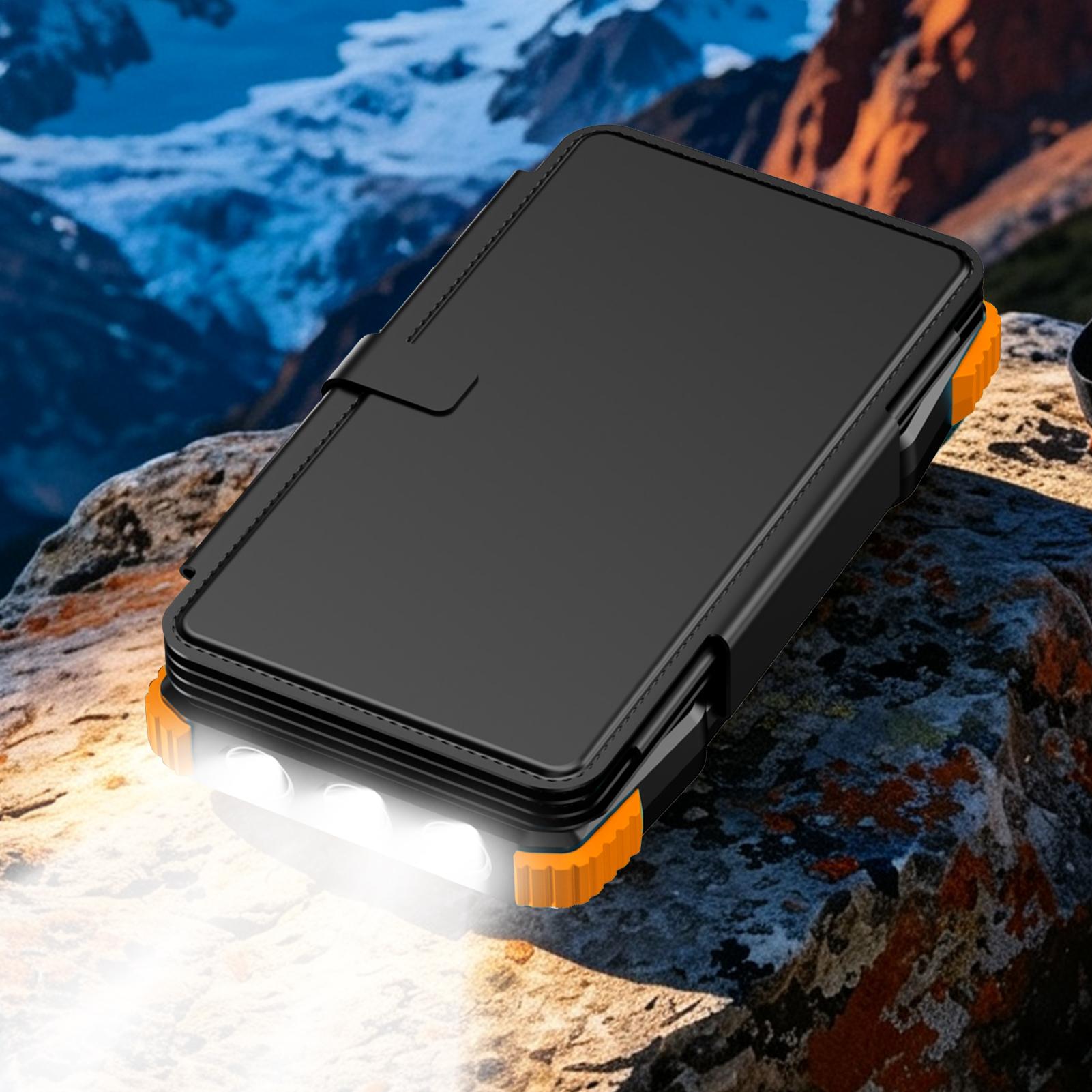 Ładowarka solarna Power Bank 2 – Outdoor Power Pack recenzja i cena