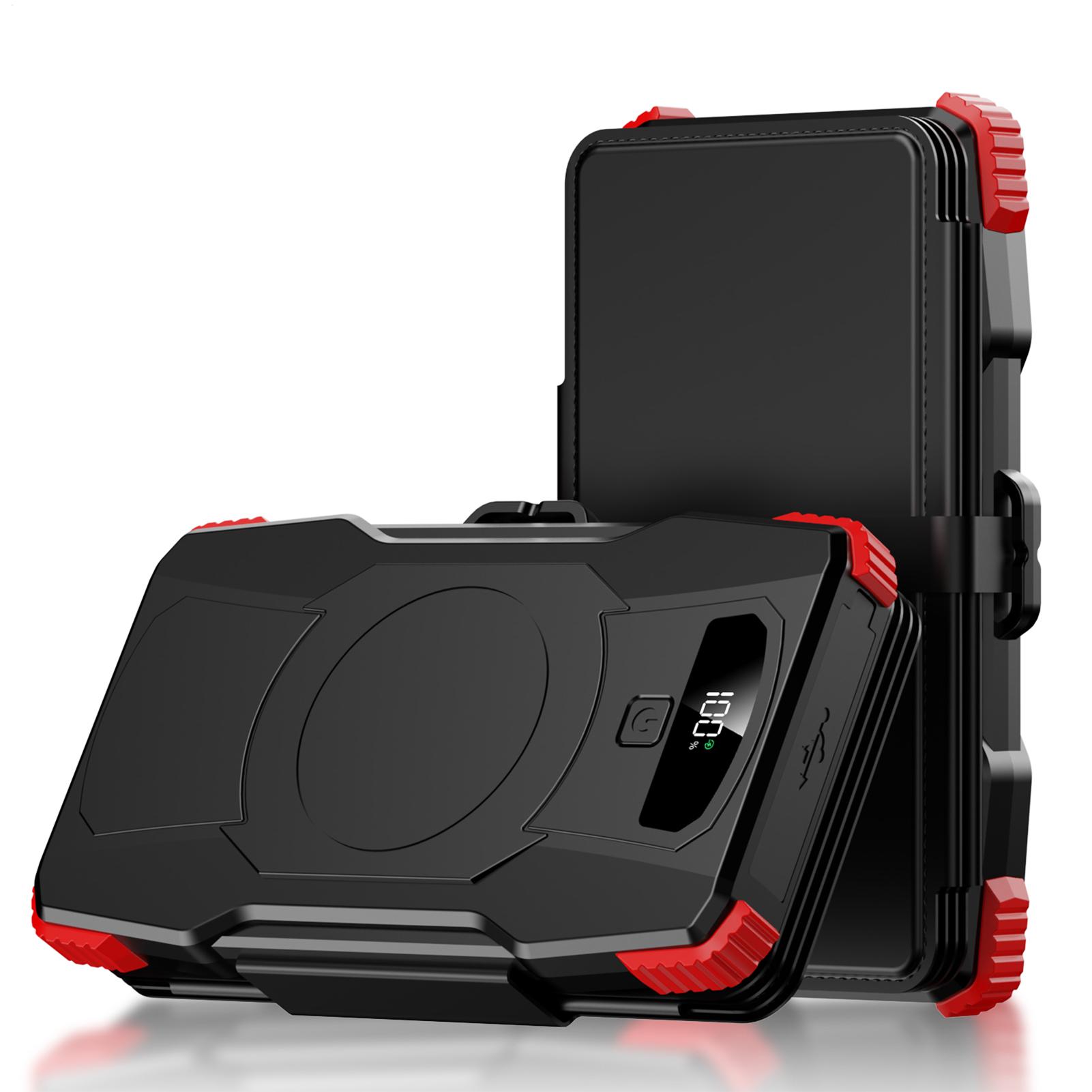Ładowarka solarna Power Bank 2 – Outdoor Power Pack recenzja i cena