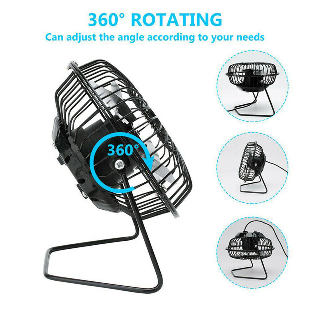 Mini wentylator Wentylator USB – Quality Outdoor Power recenzja i cena