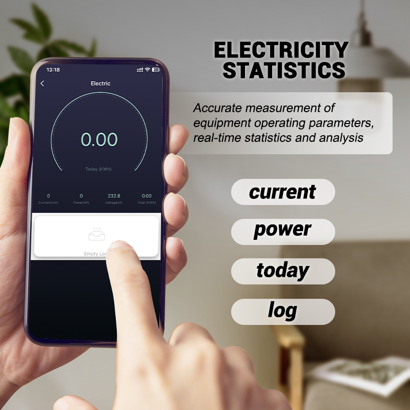 Avoir Tuya Zigbee gniazdka ele – Outdoor Power Hub recenzja i cena