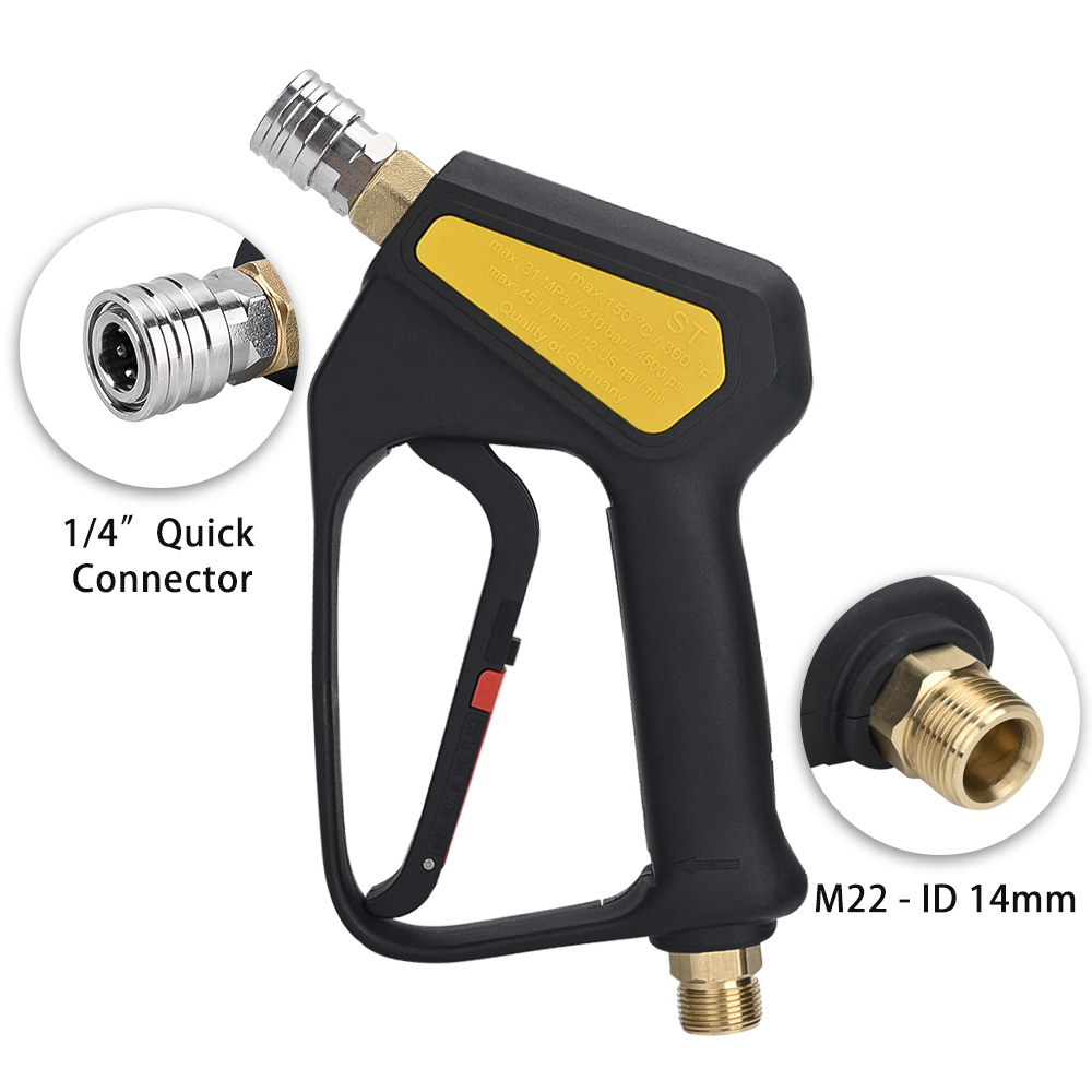Pistolet do myjki wysokociśnie – Power Washer Gun Replacement recenzja i cena