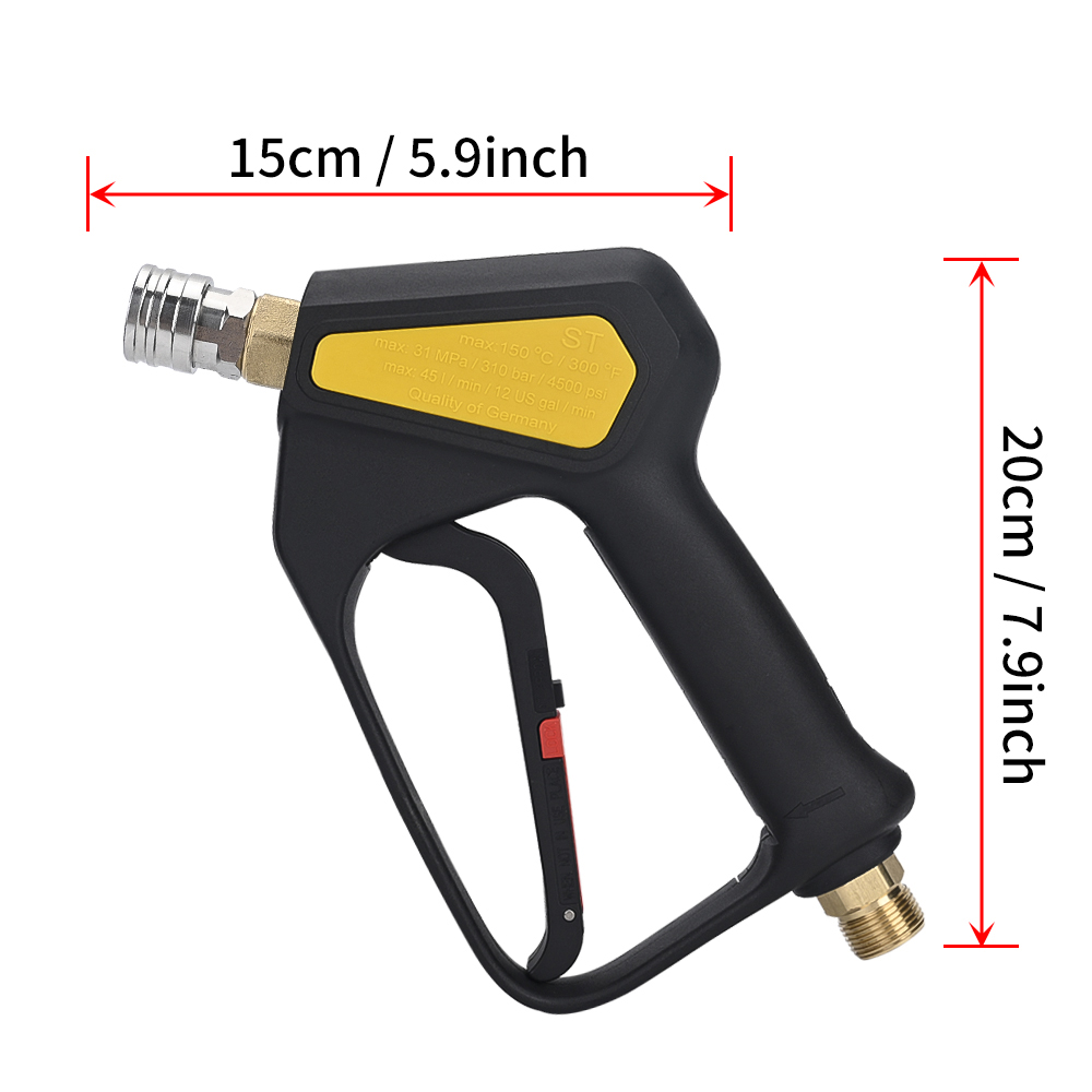 Pistolet do myjki wysokociśnie – Power Washer Gun Replacement recenzja i cena
