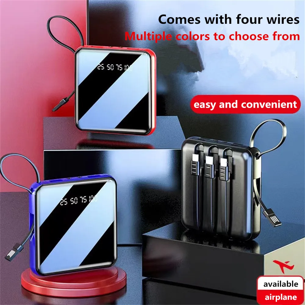 Nowy mini power bank zewnętrzn – Outdoor Power Pack recenzja i cena