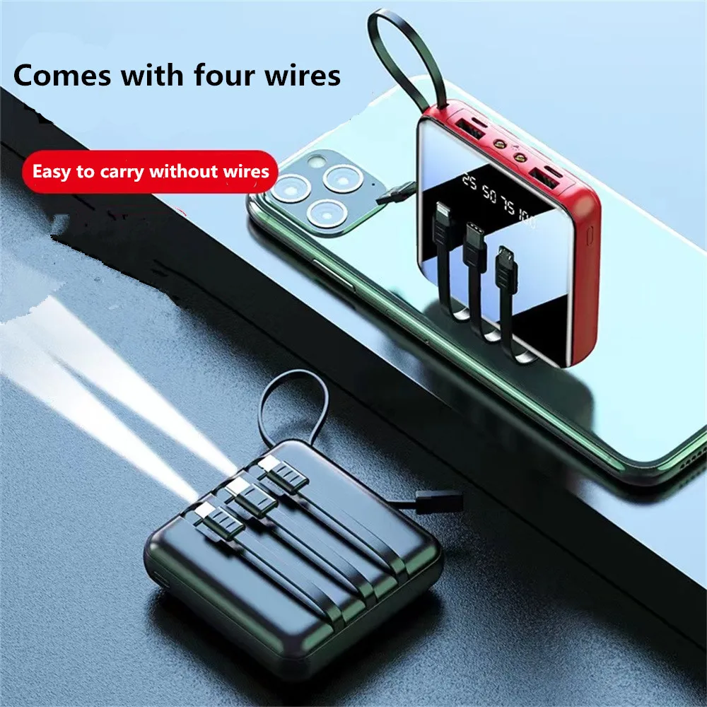 Nowy mini power bank zewnętrzn – Outdoor Power Pack recenzja i cena