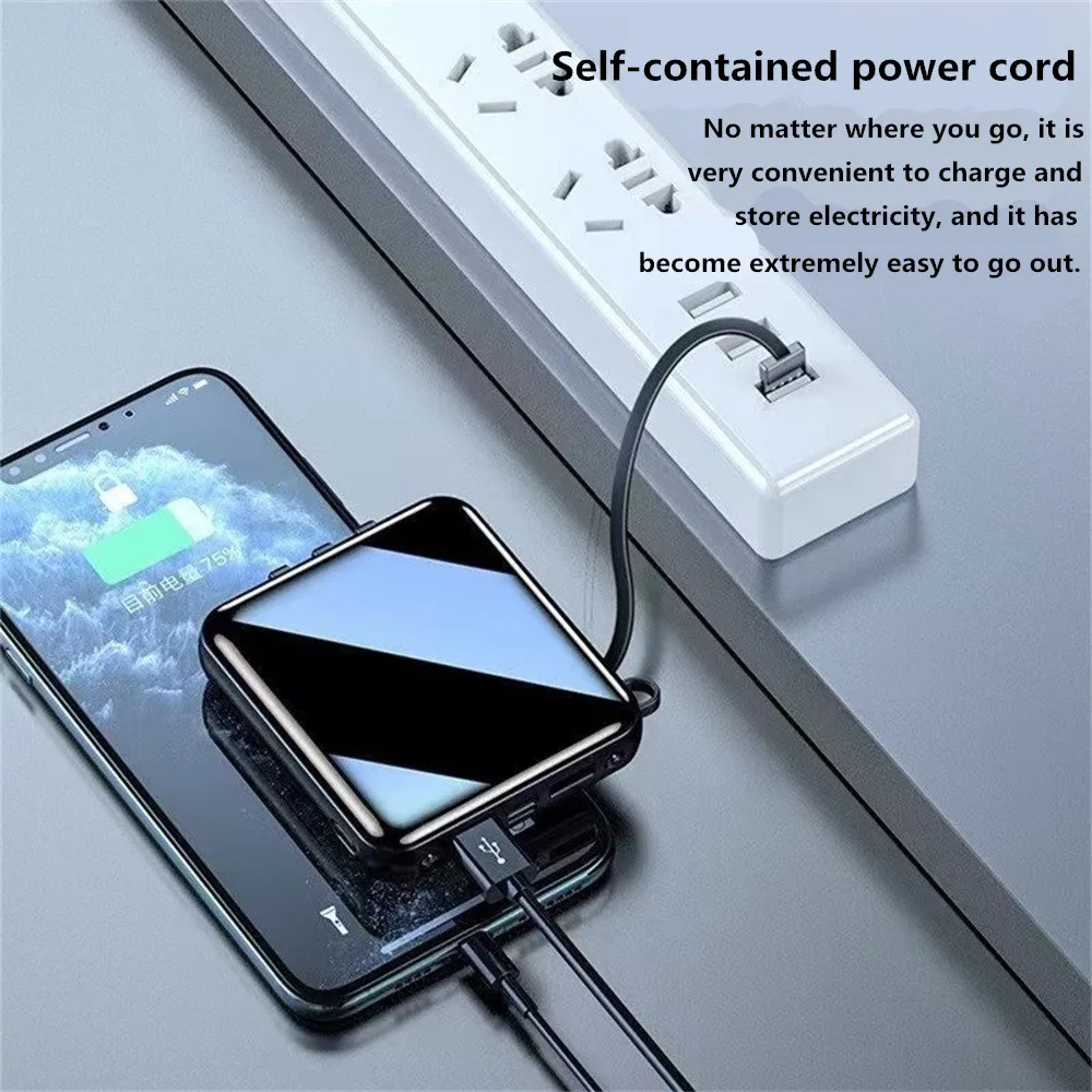 Nowy mini power bank zewnętrzn – Outdoor Power Pack recenzja i cena