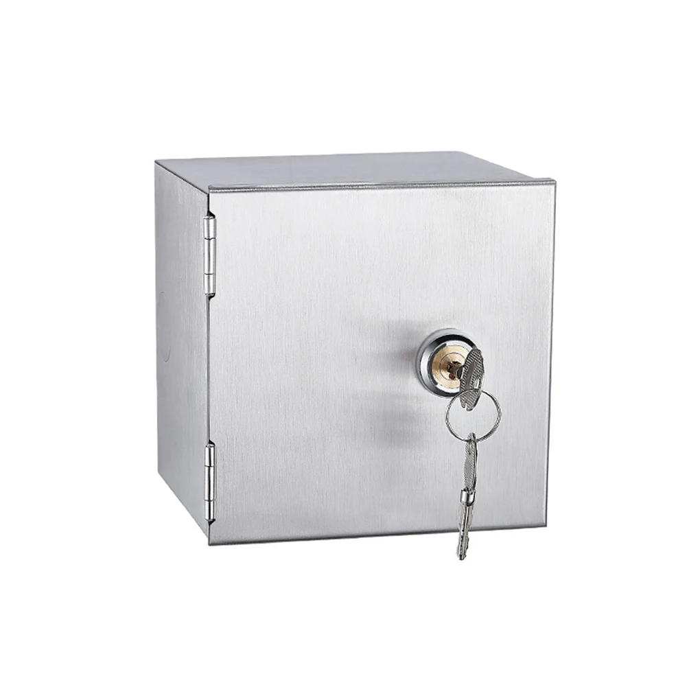 Wodoodporny zamek do skrzynki  – Outdoor Power Socket recenzja i cena