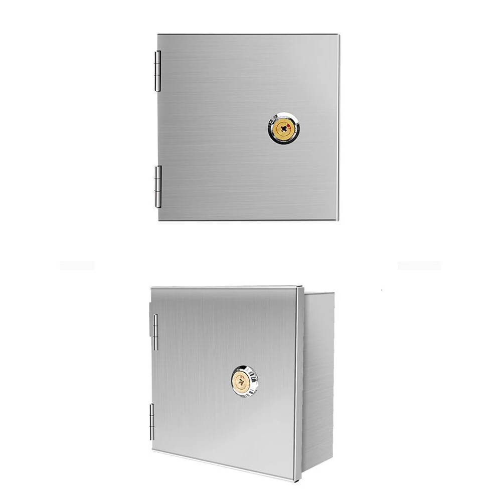Wodoodporny zamek do skrzynki  – Outdoor Power Socket recenzja i cena