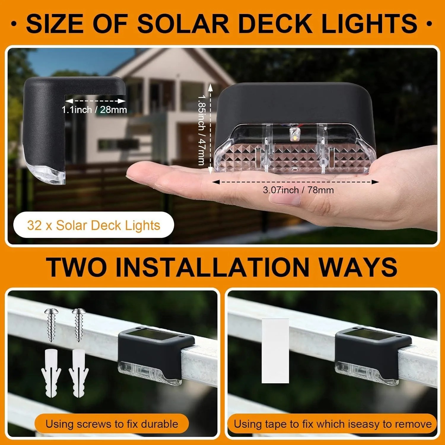 Zestaw 4-32 Lampki Solarne LED – Outdoor Power Pack recenzja i cena