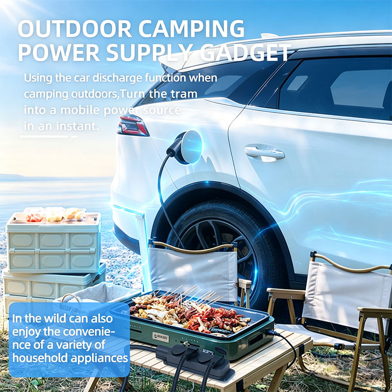 ROMADA Pistolet rozładowujący  – Outdoor Power Strip recenzja i cena