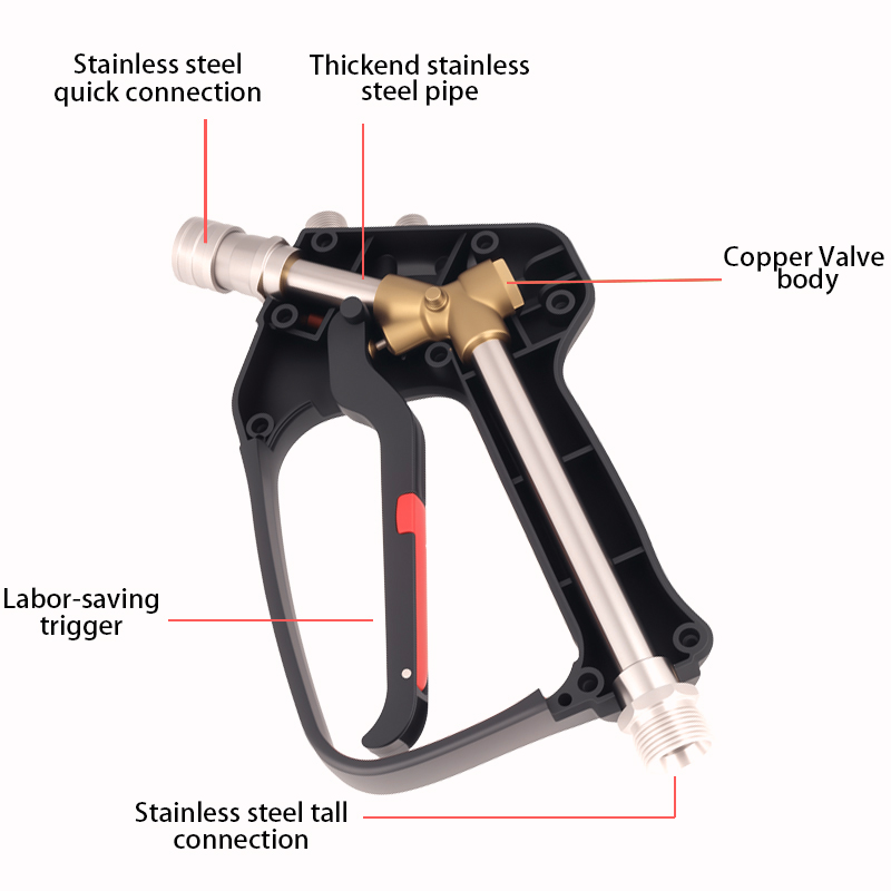 M22-14 Zamienny wysokociśnieni – Power Washer Gun Replacement recenzja i cena