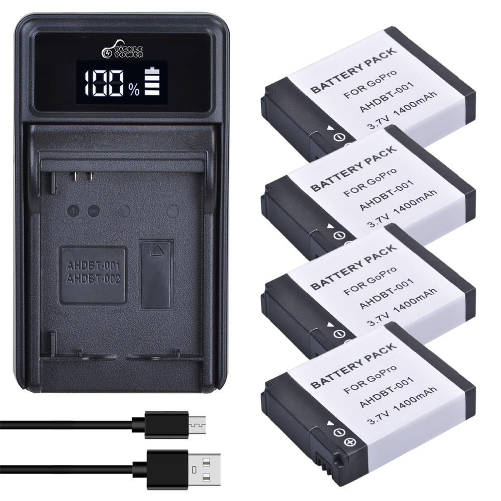 AHDBT-001 Bateria do GoPro HD  – Outdoor Power Pack recenzja i cena