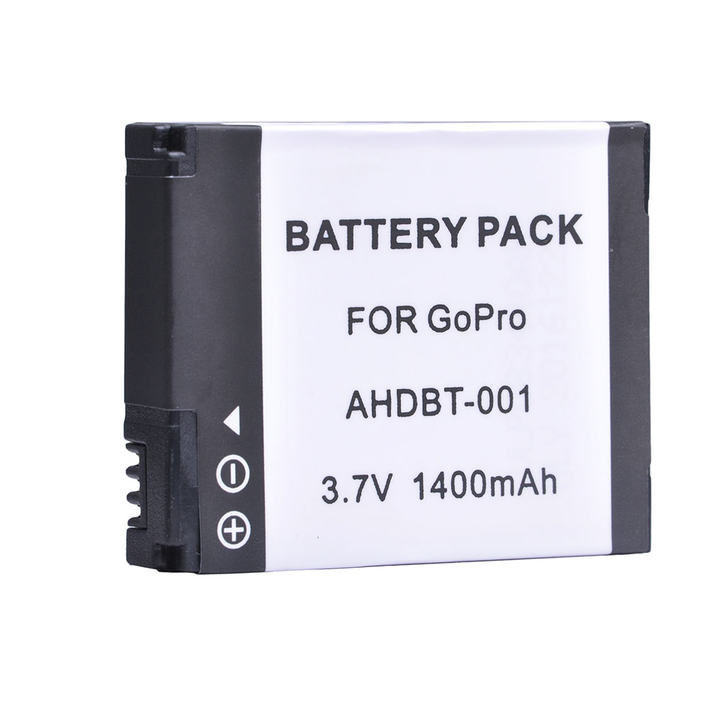 AHDBT-001 Bateria do GoPro HD  – Outdoor Power Pack recenzja i cena