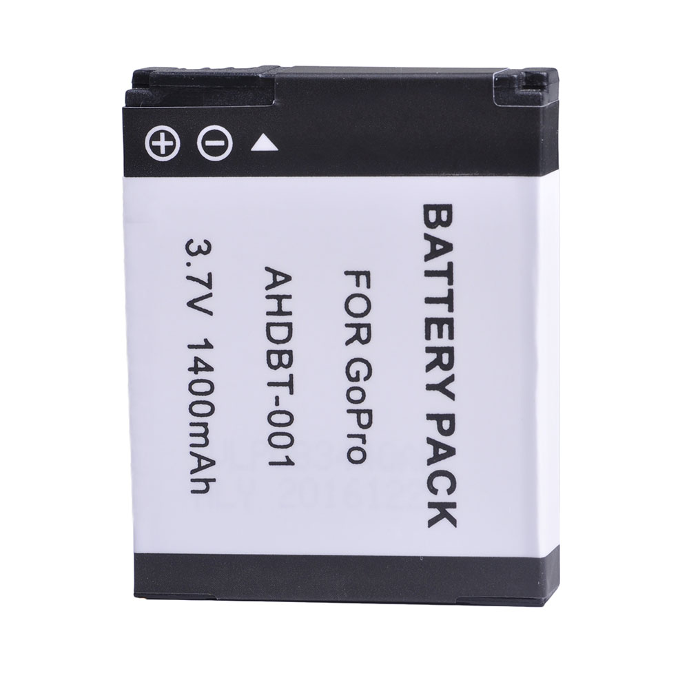AHDBT-001 Bateria do GoPro HD  – Outdoor Power Pack recenzja i cena