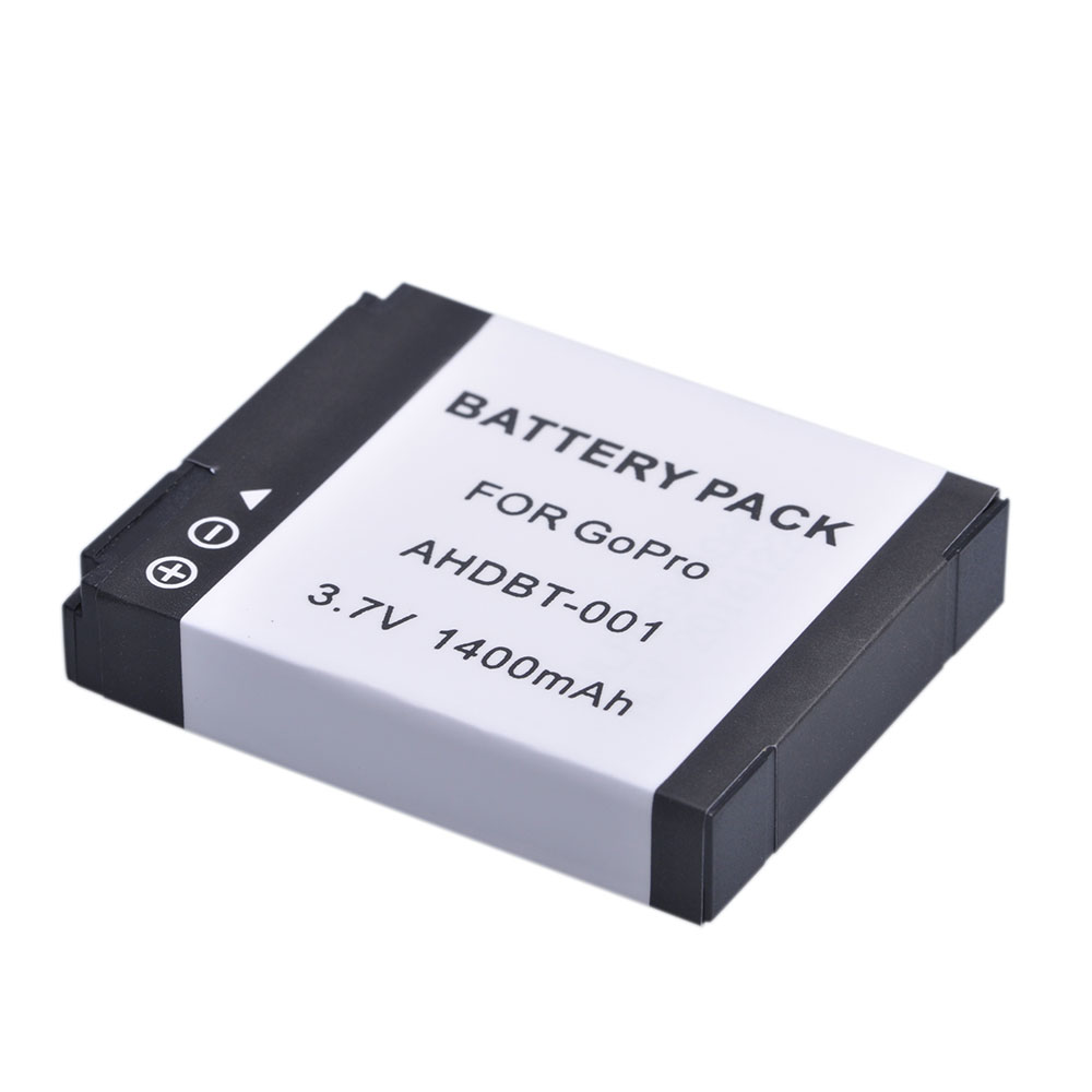 AHDBT-001 Bateria do GoPro HD  – Outdoor Power Pack recenzja i cena