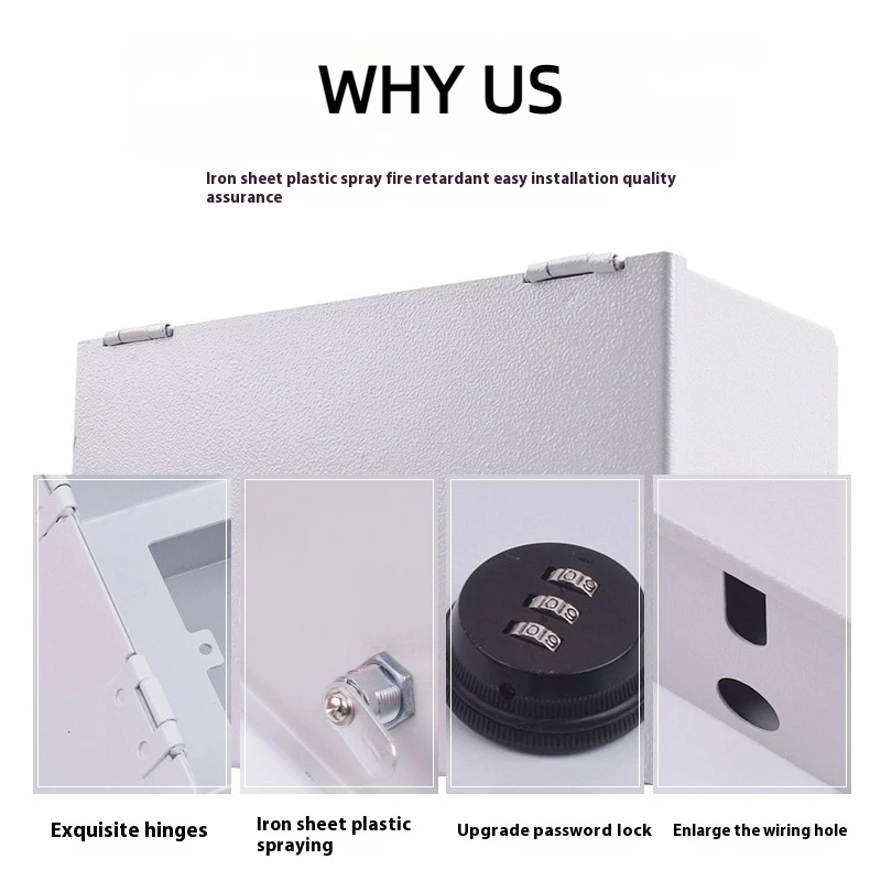 Zewnętrzna Elektryczna Wodoodp – Outdoor Power Socket With Lock recenzja i cena