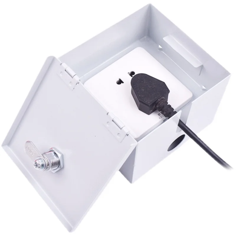 Zewnętrzna Elektryczna Wodoodp – Outdoor Power Socket With Lock recenzja i cena