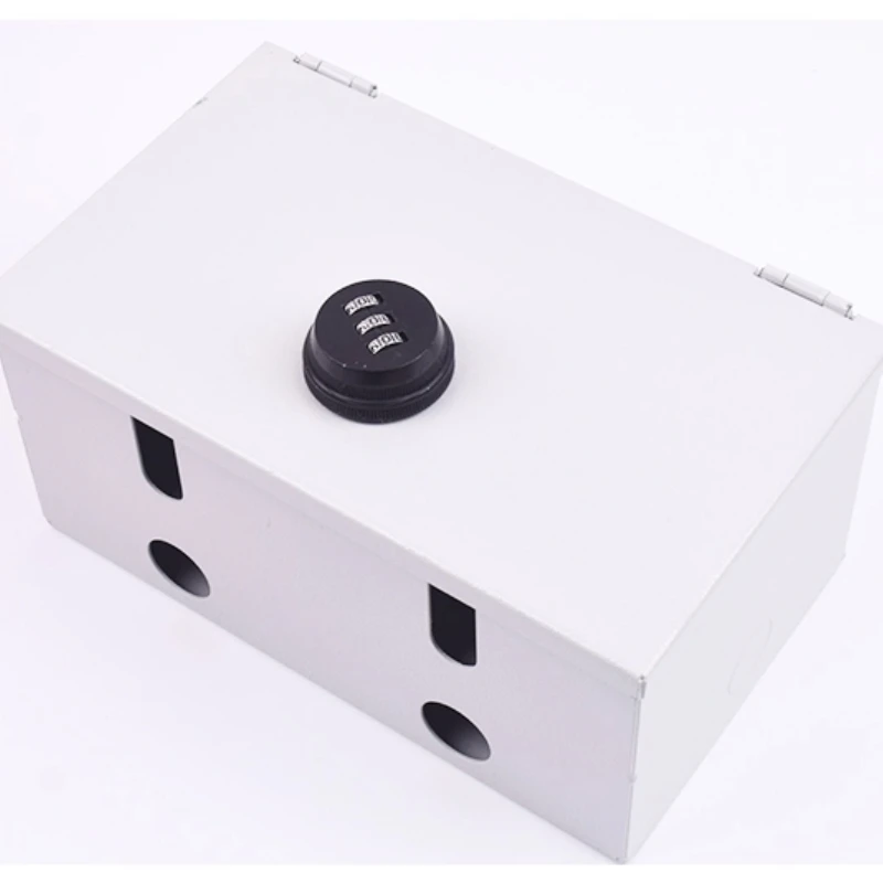 Zewnętrzna Elektryczna Wodoodp – Outdoor Power Socket With Lock recenzja i cena