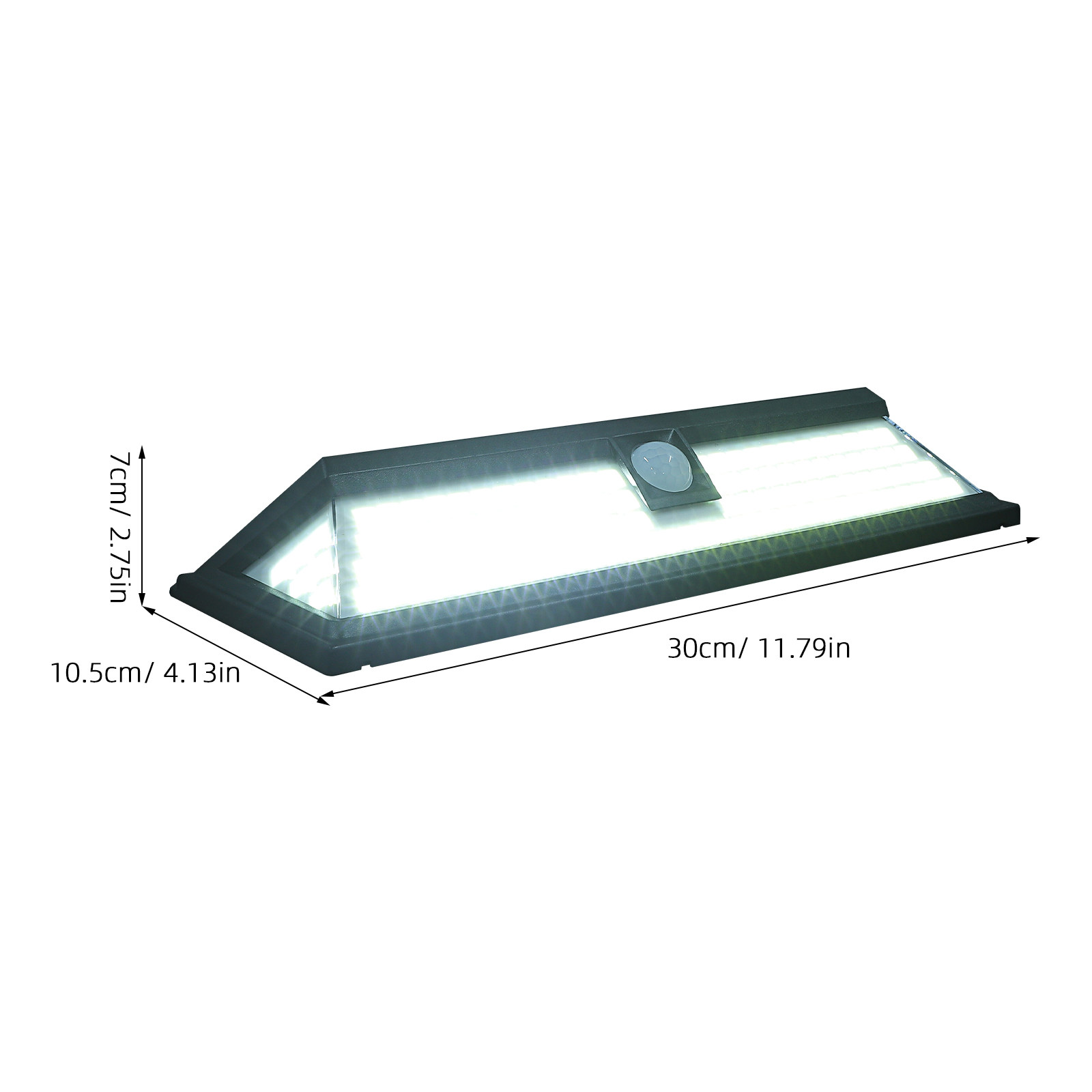 118 LED Solarna Lampa Nocna z  – Outdoor Power Hub recenzja i cena