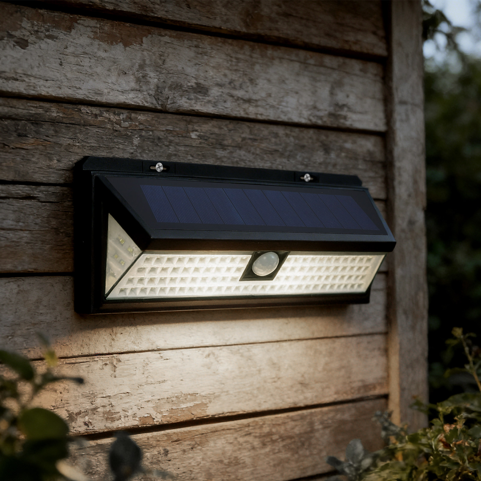 118 LED Solarna Lampa Nocna z  – Outdoor Power Hub recenzja i cena