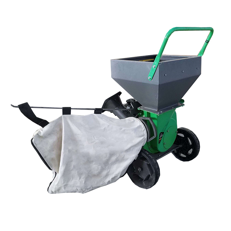 Do rozdrabniaczy i kruszarek d – Garden Shredder Chipper recenzja i cena