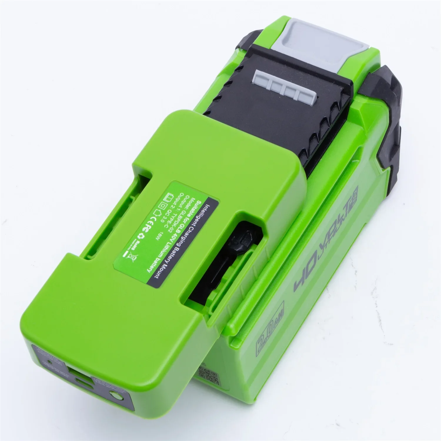 Bezprzewodowy mobilny adapter  – Outdoor Power Adapter Usb C recenzja i cena