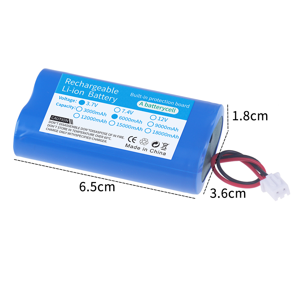 3.7V 1 s2p 1 s3p akumulator li – Outdoor Power Hub recenzja i cena