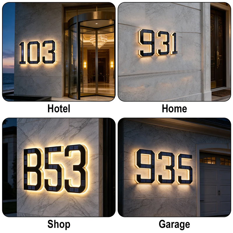 12CM Solarne Lampki LED z Czuj – Outdoor Power Number recenzja i cena