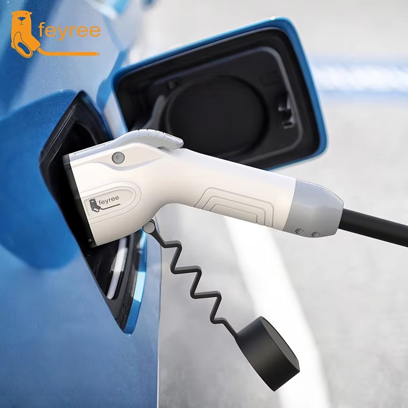 Kabel rozładowujący Feyree V2L – Outdoor Power Socket recenzja i cena