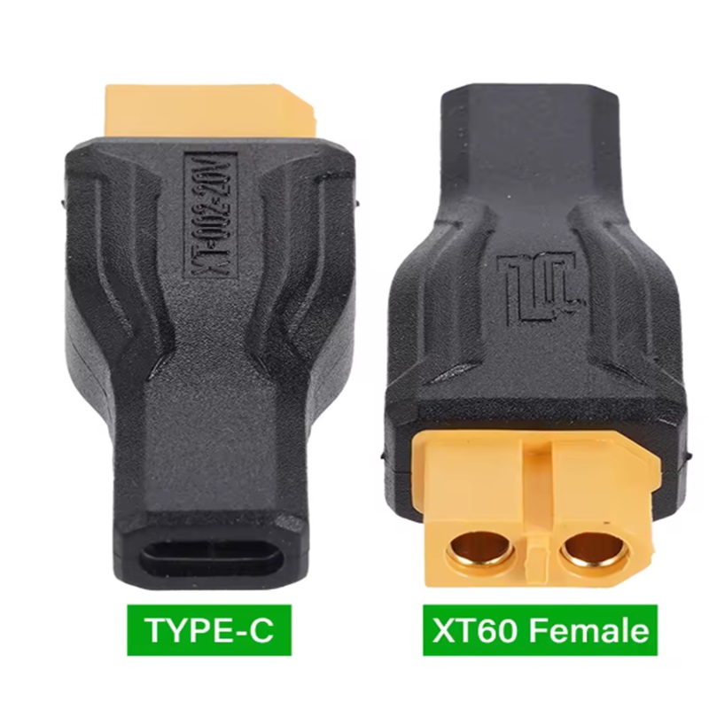 Adapter USB-C typu C na XT60 ż – Outdoor Power Adapter Usb C recenzja i cena