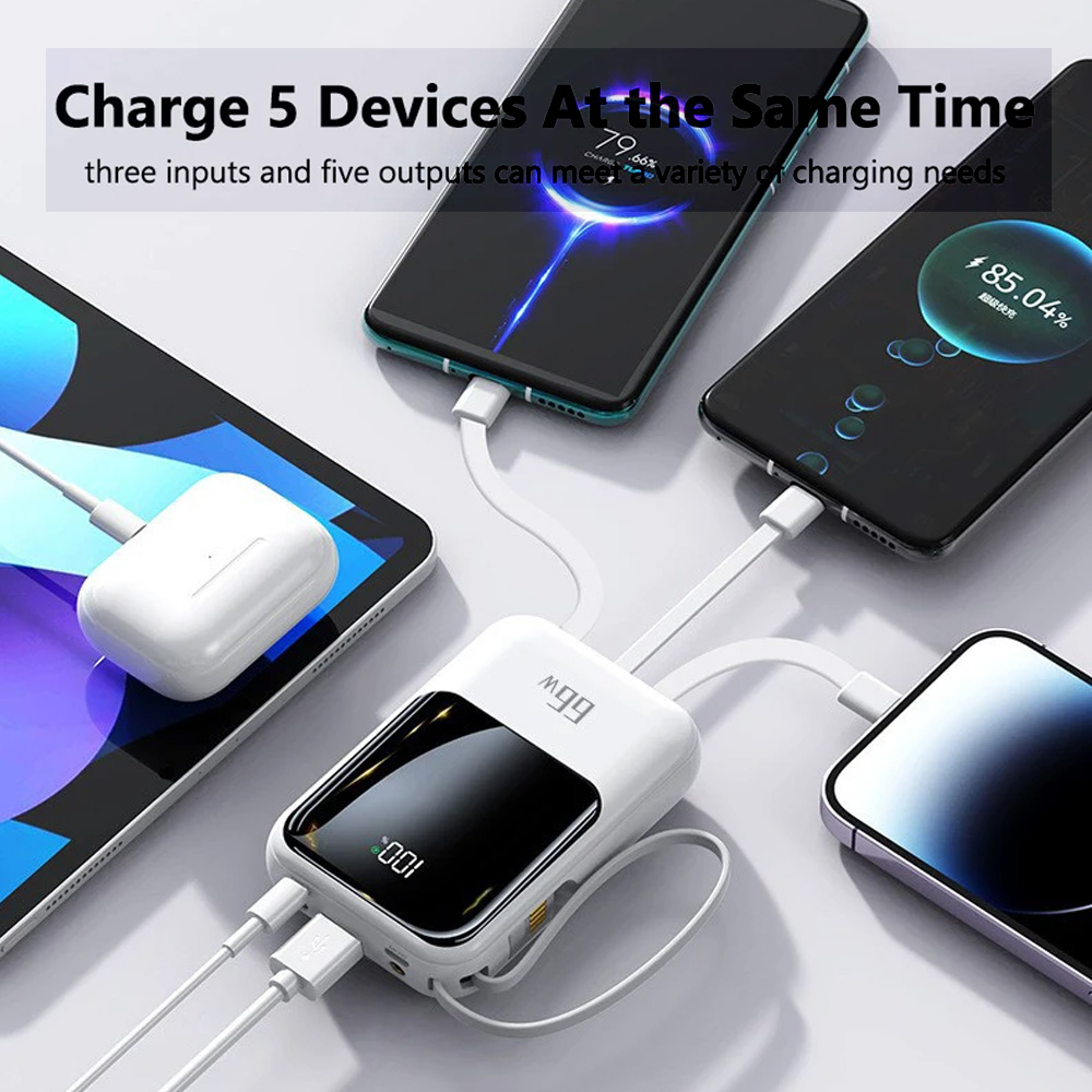 Przenośna ładowarka 10000mAh,  – Outdoor Power Pack recenzja i cena
